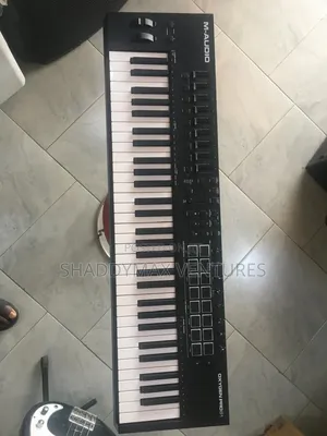 M Audio Oxygen Pro 61
