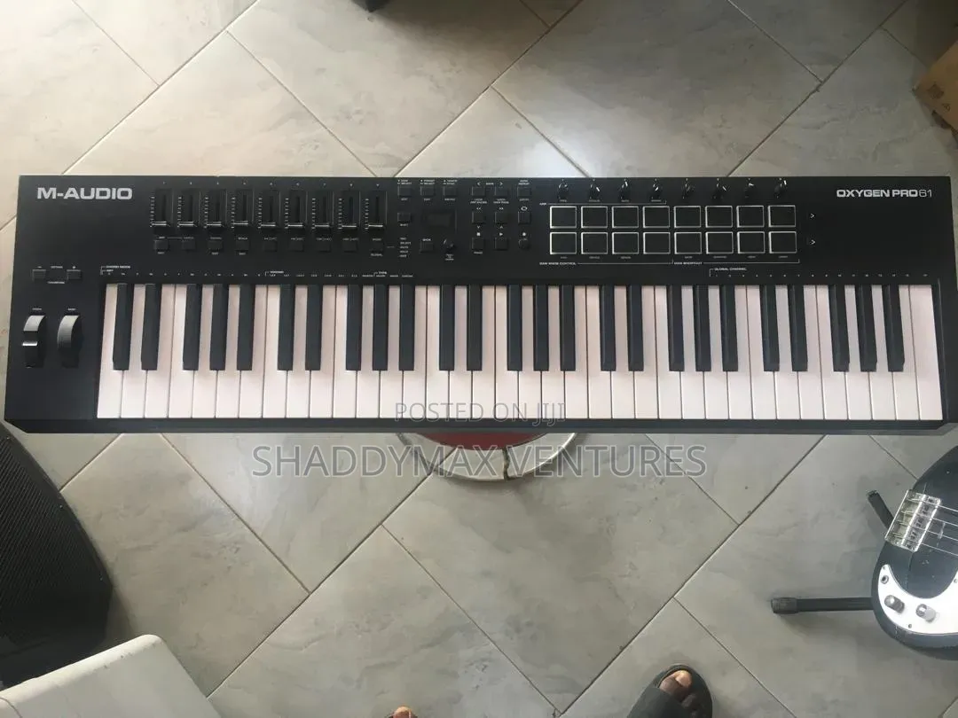 M Audio Oxygen Pro 61
