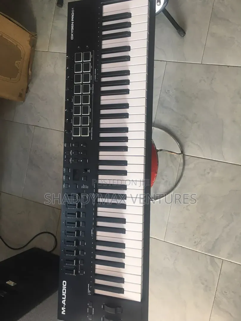 M Audio Oxygen Pro 61