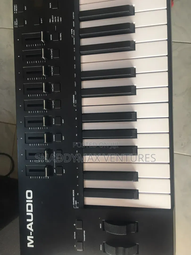 M Audio Oxygen Pro 61