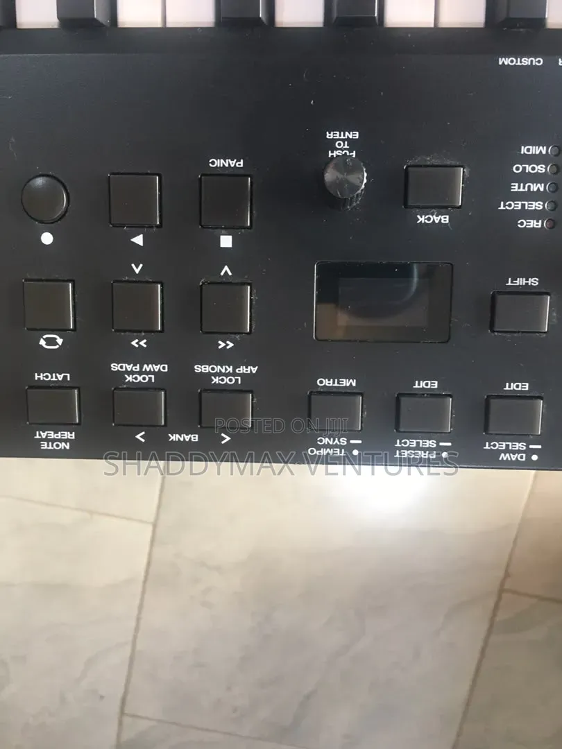 M Audio Oxygen Pro 61