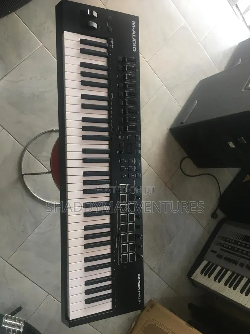M Audio Oxygen Pro 61