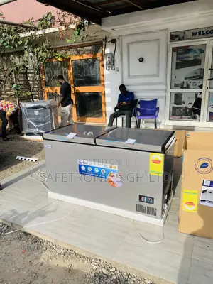 Adorable 413L Pearl PCF-5310-6f 2 Doors (Frost-Graud) Freezer
