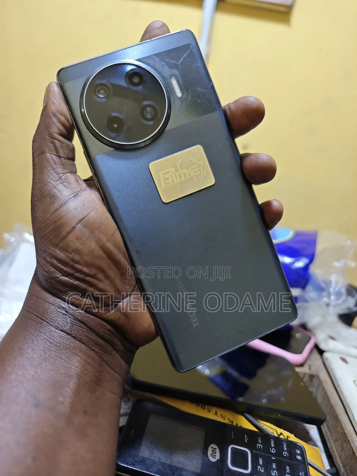 Tecno Spark 20 Pro Plus 256 GB