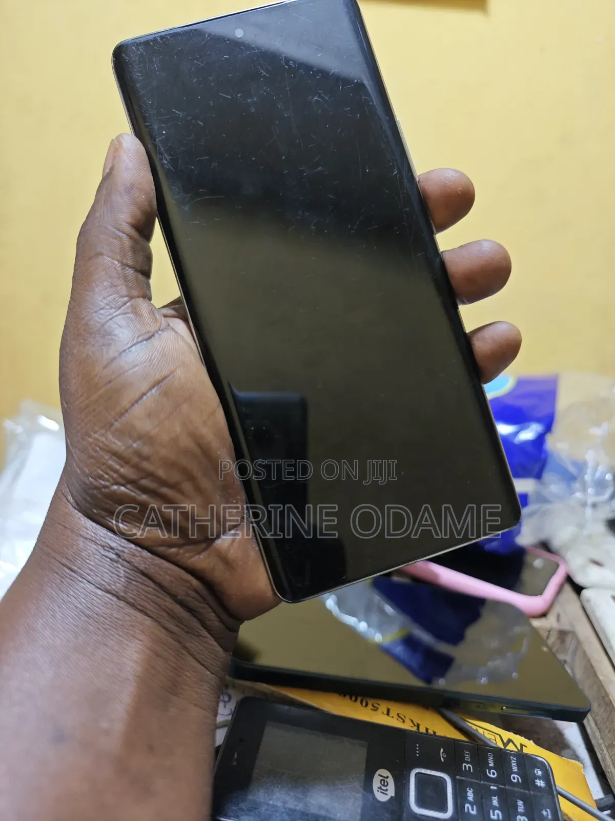 Tecno Spark 20 Pro Plus 256 GB