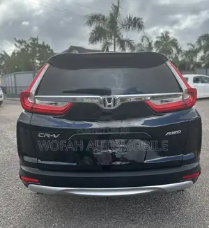 Honda CR-V 2019 Black