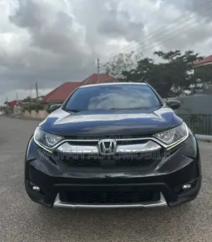 Honda CR-V 2019 Black
