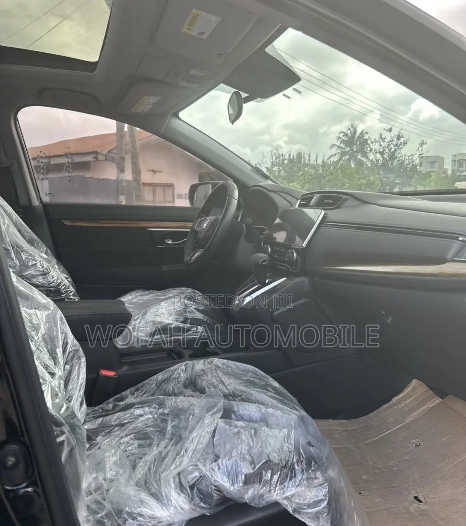 Honda CR-V 2019 Black