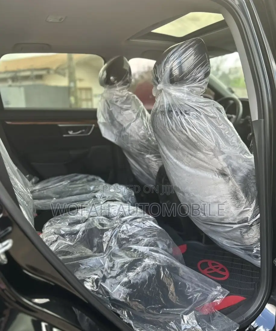 Honda CR-V 2019 Black