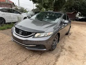 Honda Civic 2015 Gray