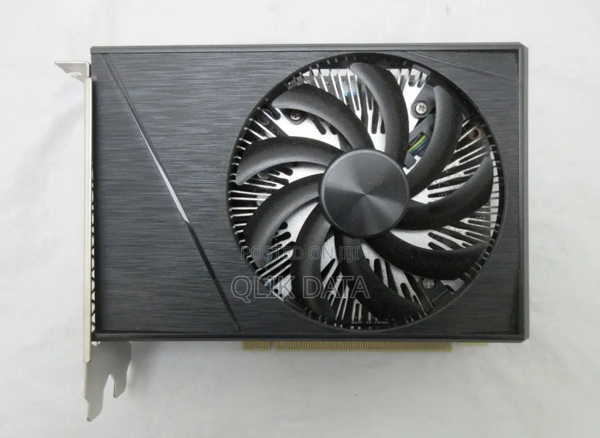 NVIDIA GeForce GTX 1660 Ti 6GB GDDR6 Graphic Card