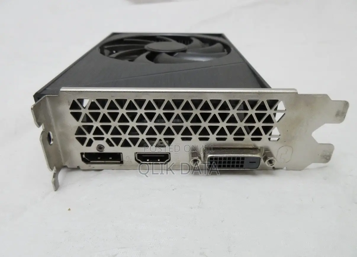 NVIDIA GeForce GTX 1660 Ti 6GB GDDR6 Graphic Card