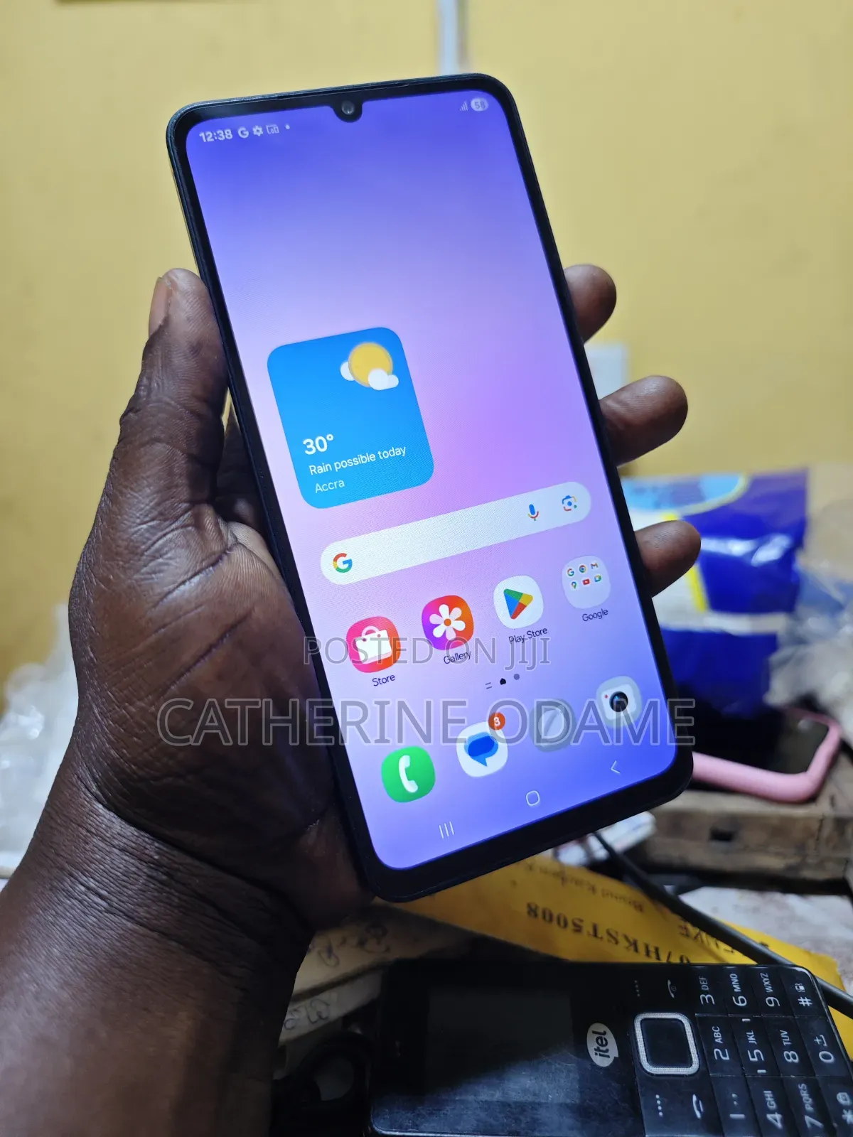 Samsung Galaxy A07 64 GB