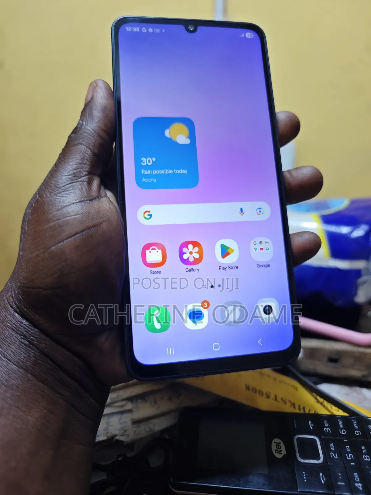 Samsung Galaxy A07 64 GB