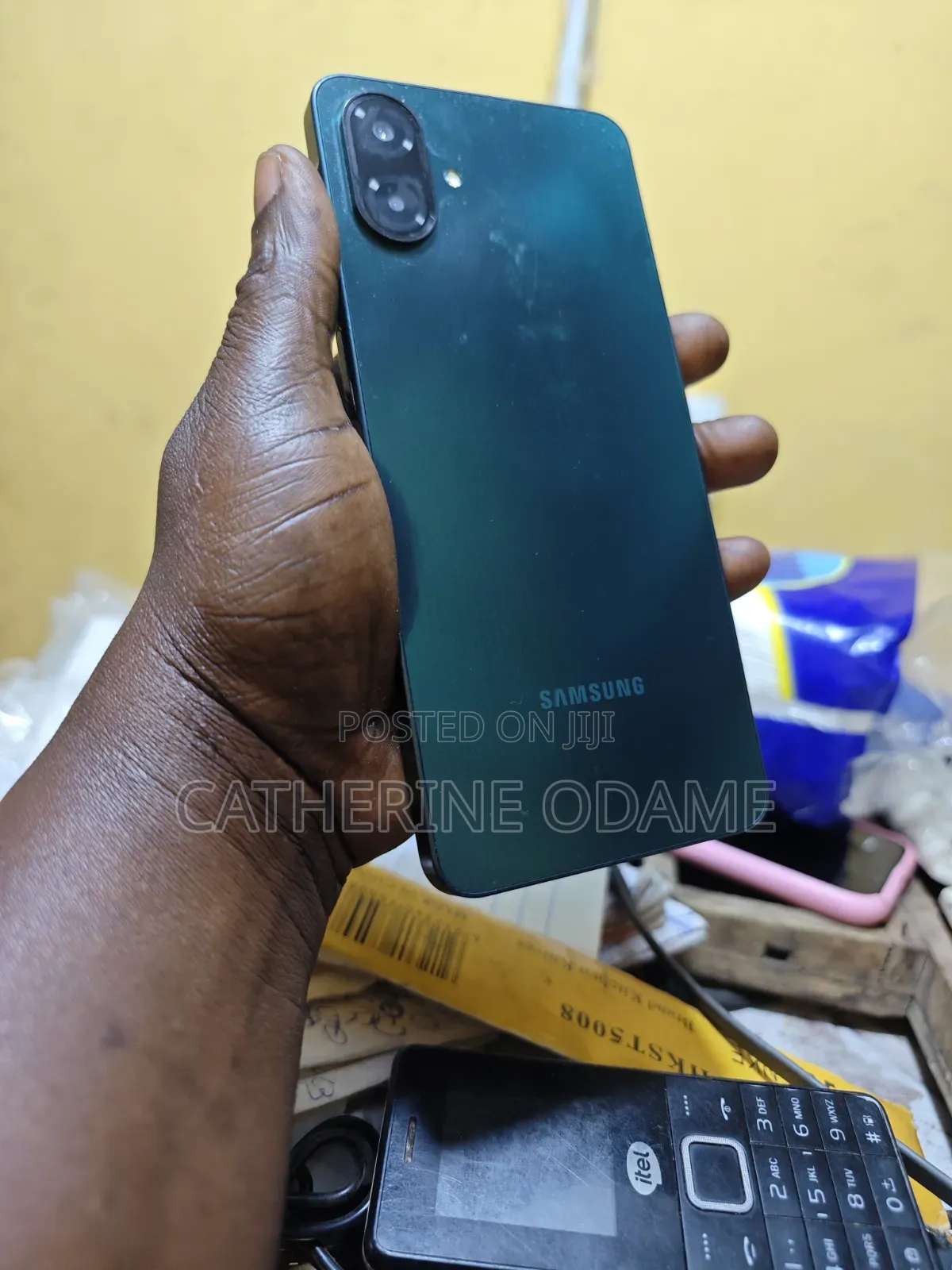 Samsung Galaxy A07 64 GB