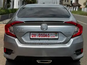 Honda Civic Sport 2021 Gray