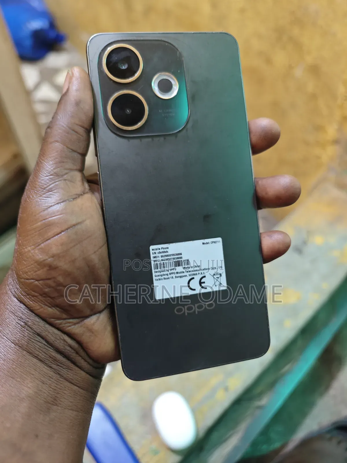 Oppo A5 Pro 256 GB