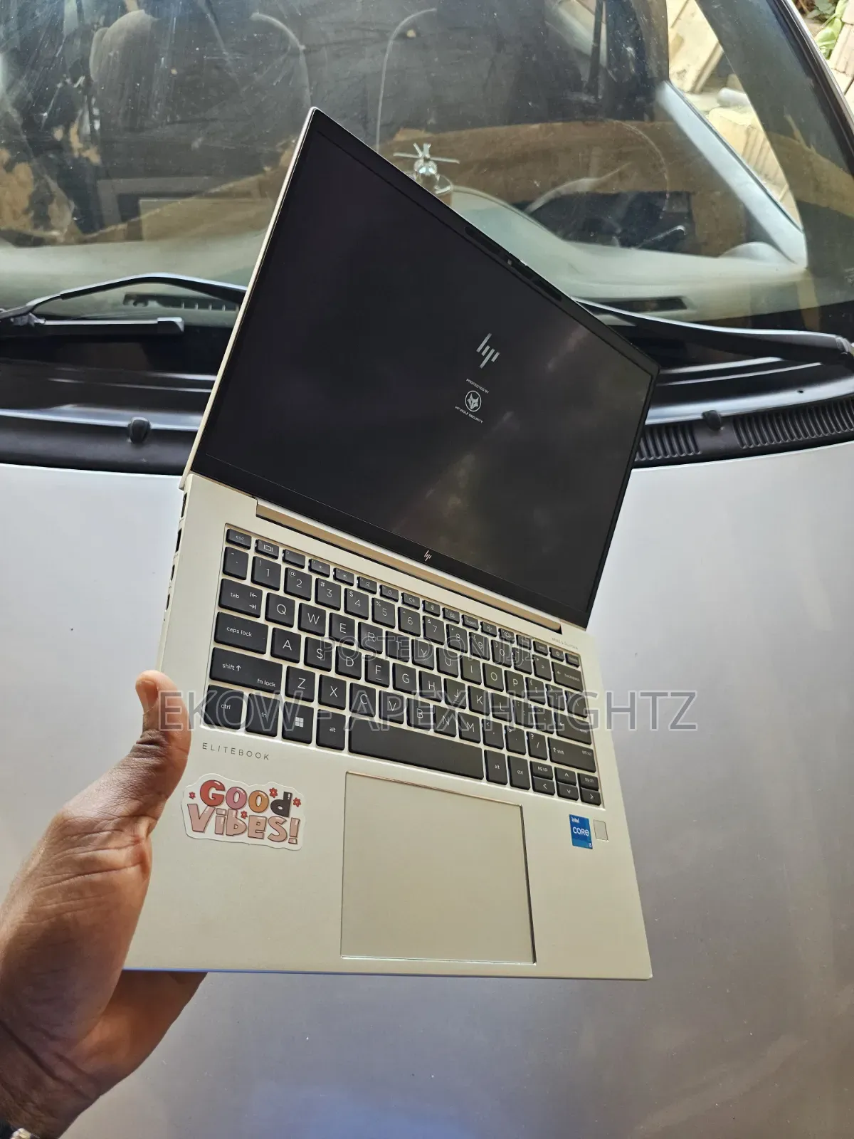 Laptop HP EliteBook 840 G10 16GB Intel Core i5 SSD 512GB