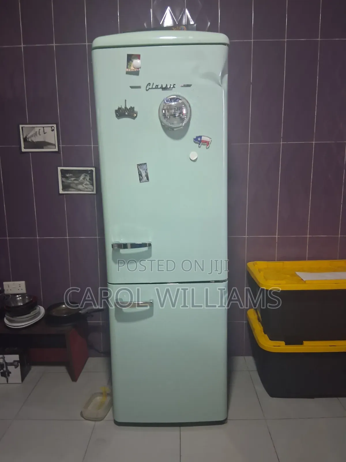 USA Refrigerator - 2025