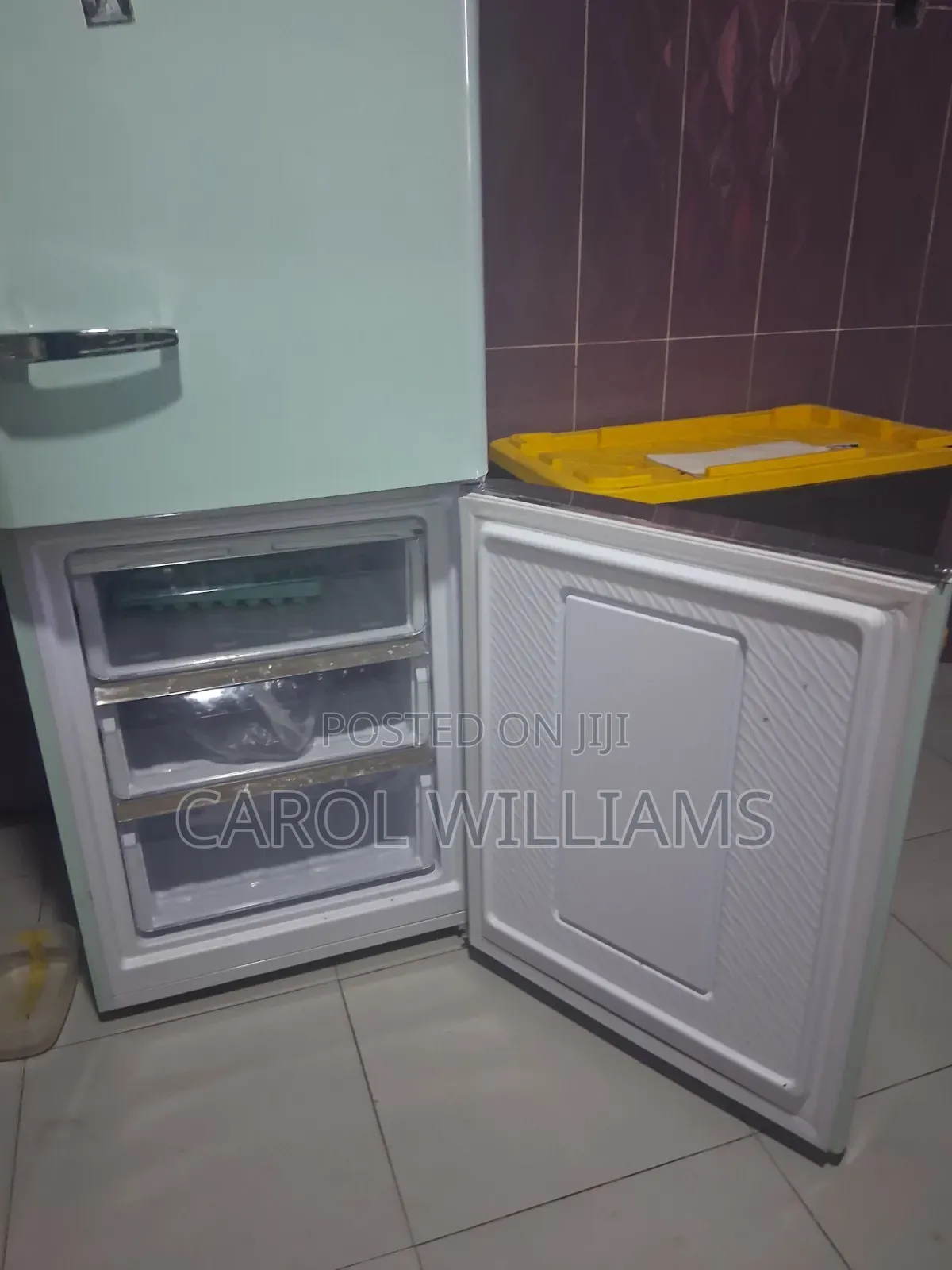 USA Refrigerator - 2025