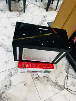 Durable and Affordable Kenwood Tempered Glass Cooker Hood for Island