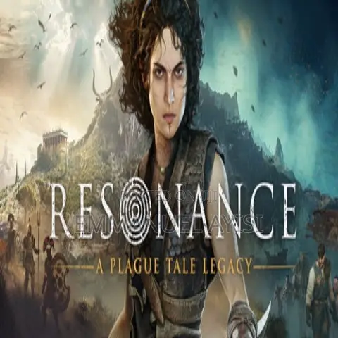 , Call of Duty Modern Warfare 4, Gears of War E-Day,Resonance