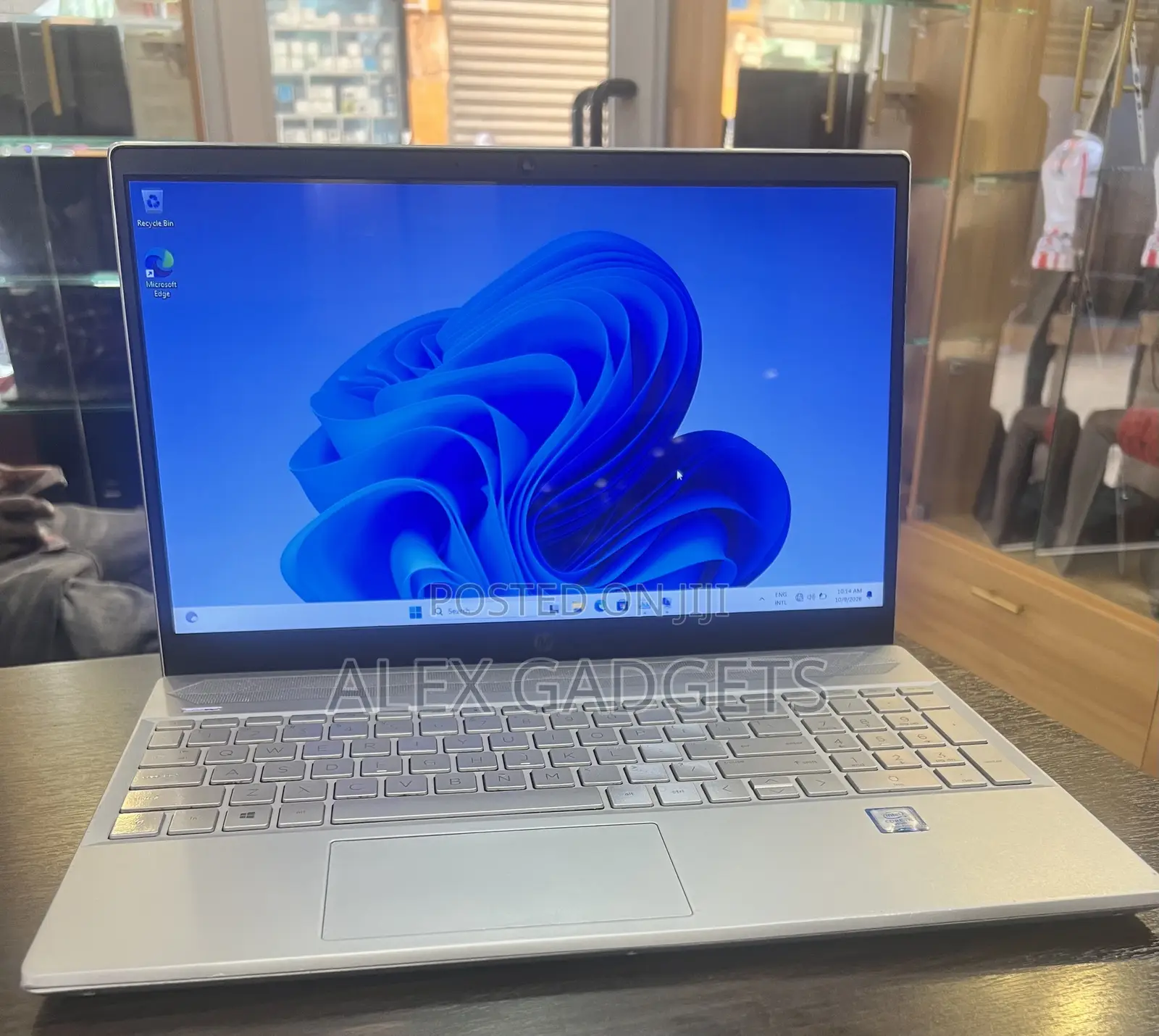 Laptop HP Pavilion 15 8GB Intel Core i7 SSD 128GB