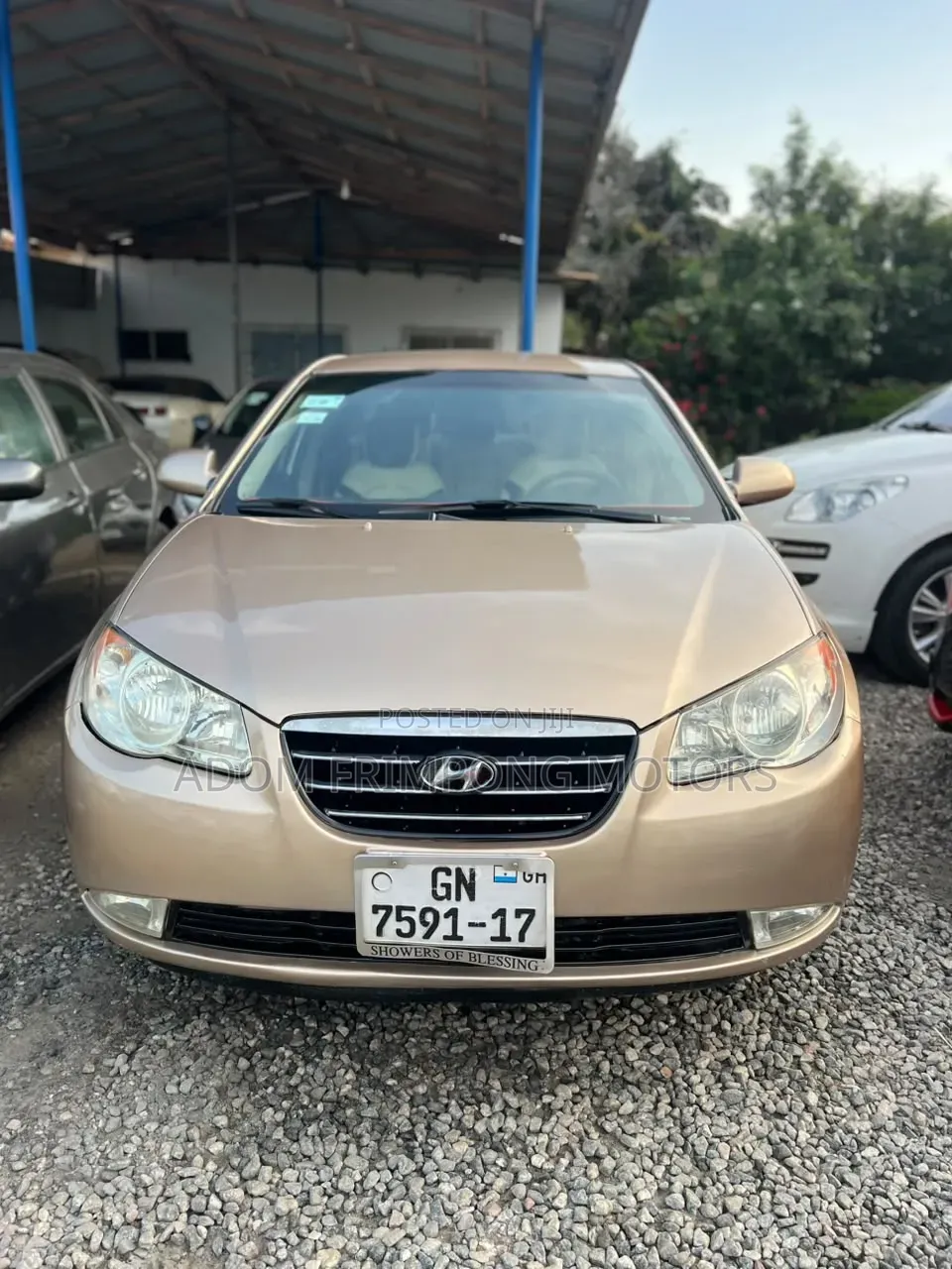 Hyundai Elantra 2.0 2007