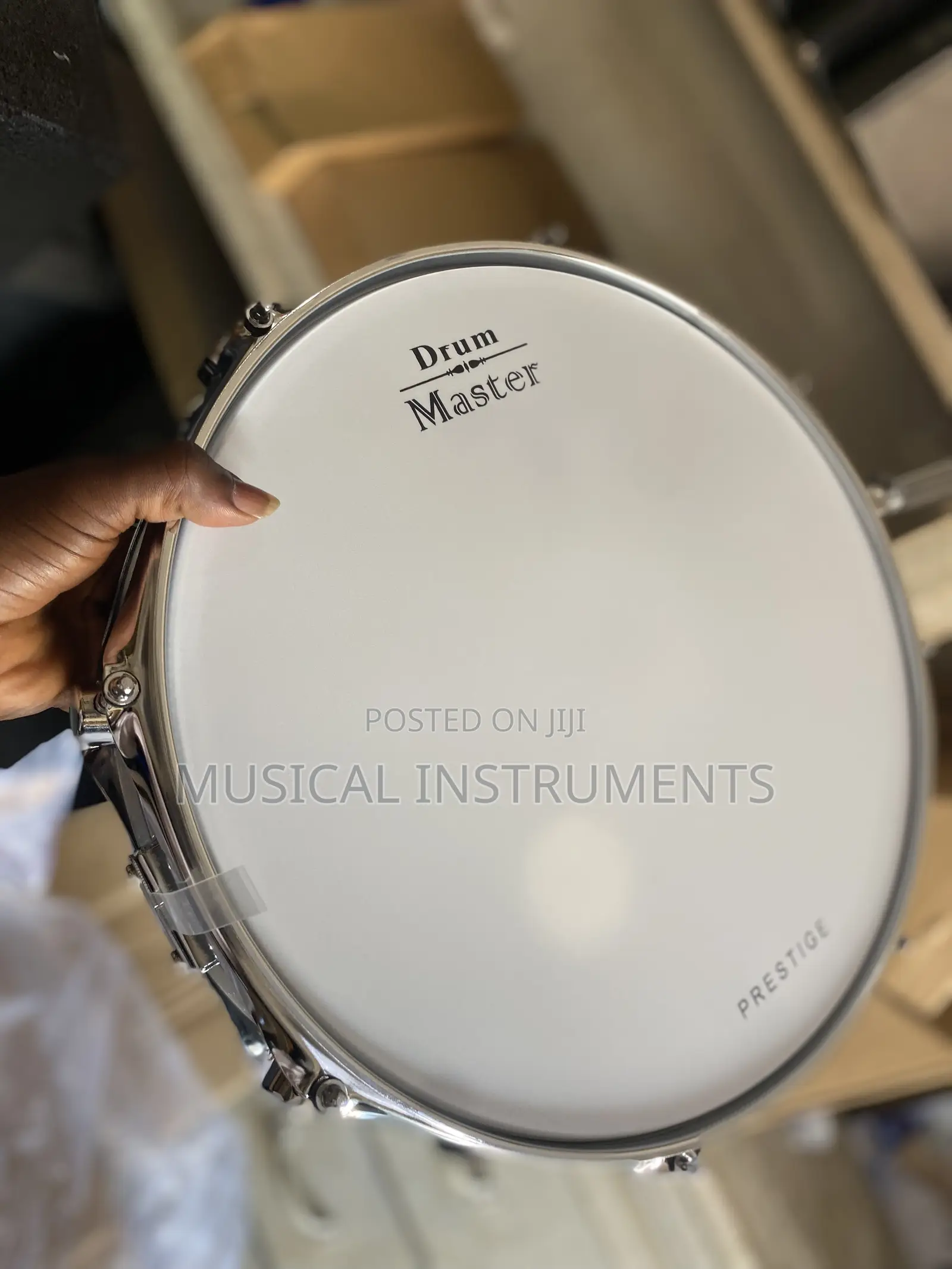 Piccolo Snare Drum