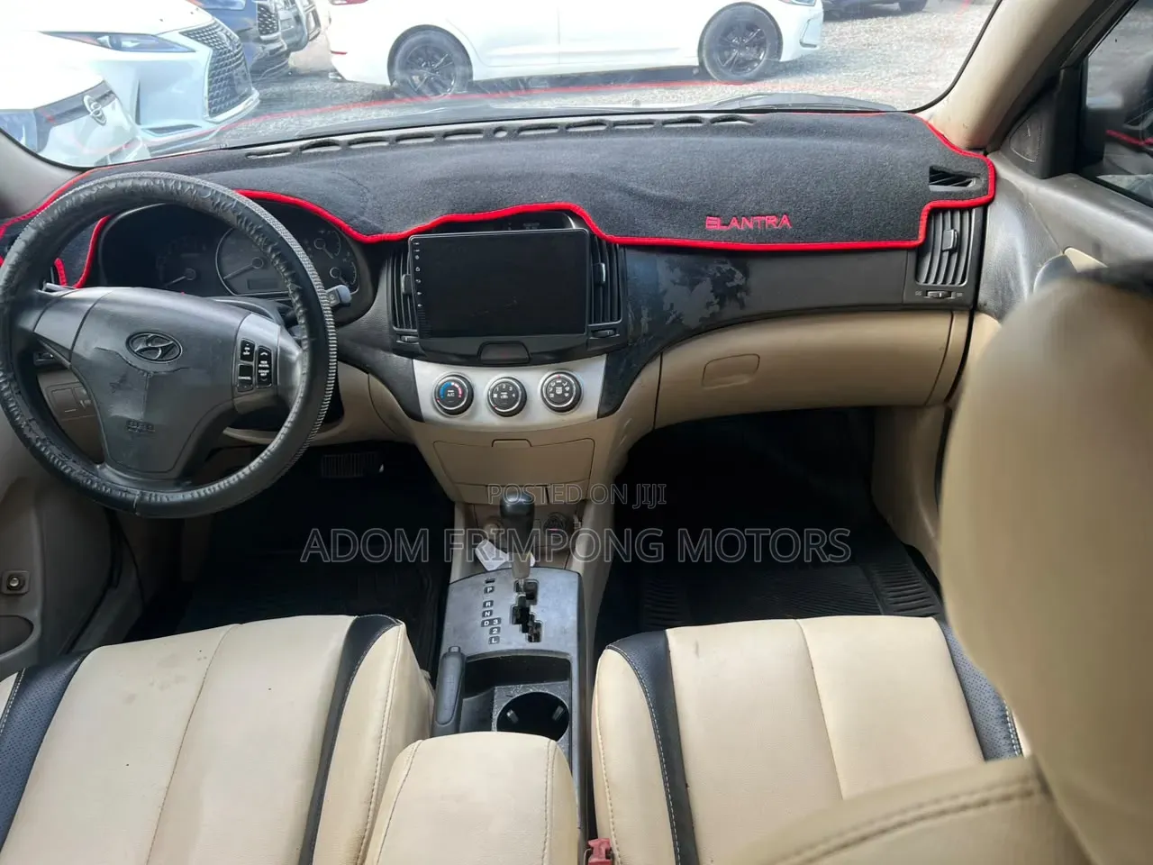 Hyundai Elantra 2.0 2007