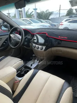 Hyundai Elantra 2.0 2007