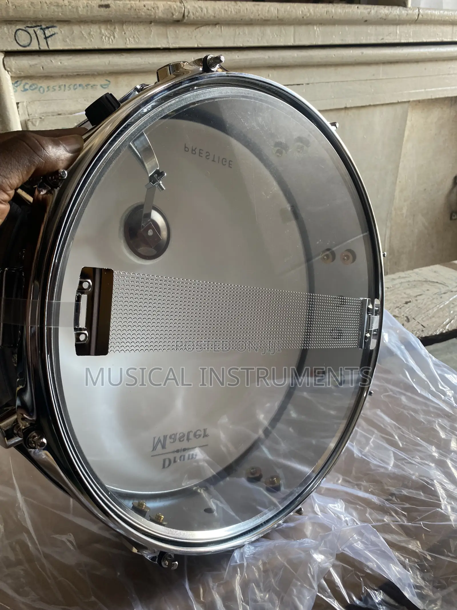 Piccolo Snare Drum