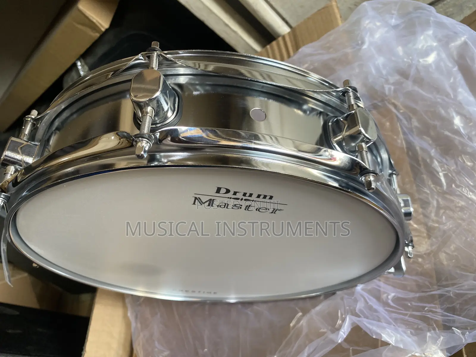 Piccolo Snare Drum