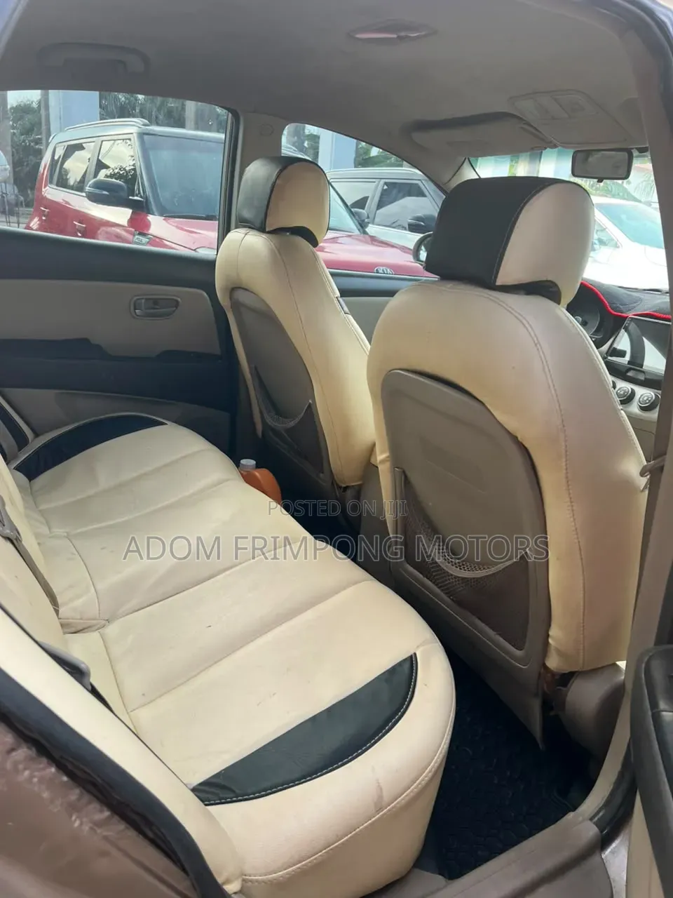 Hyundai Elantra 2.0 2007