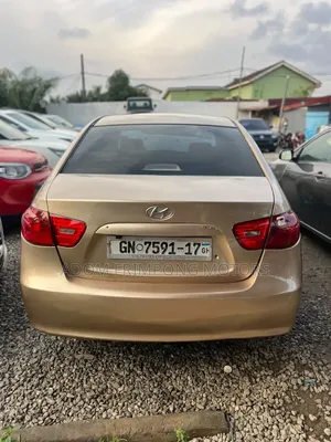 Hyundai Elantra 2.0 2007