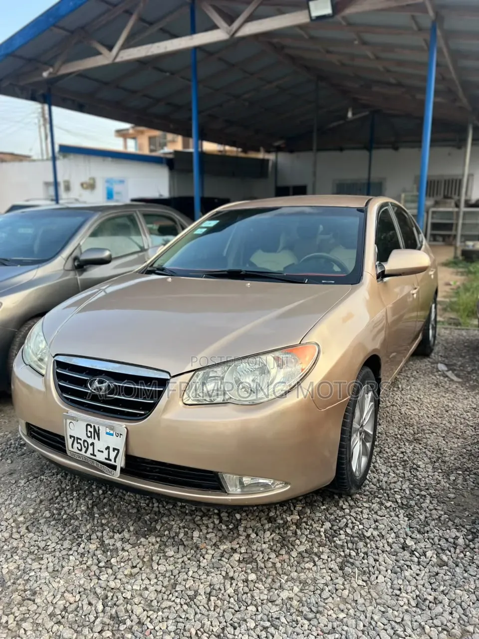 Hyundai Elantra 2.0 2007