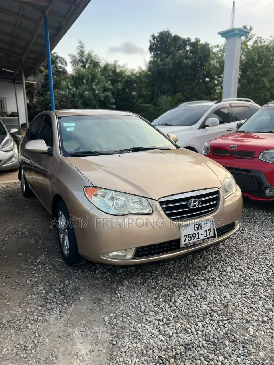 Hyundai Elantra 2.0 2007