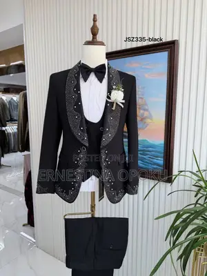 Designer Men’s Suit