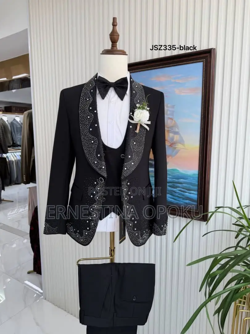 Designer Men’s Suit