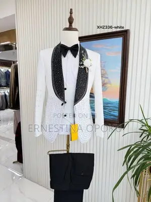 Designer Men’s Suit
