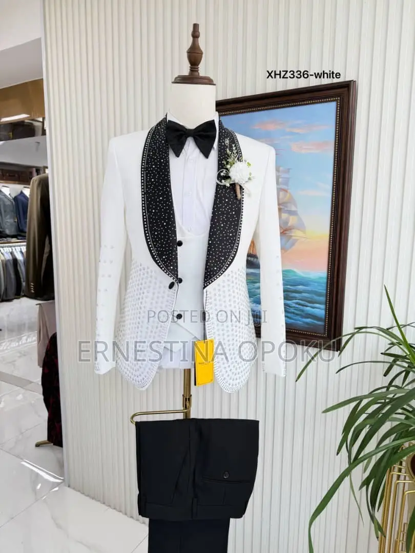 Designer Men’s Suit