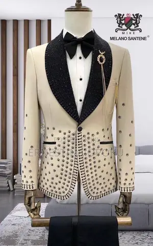 Designer Men’s Suit