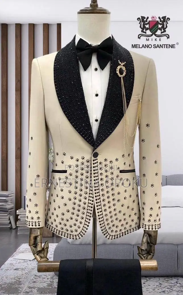Designer Men’s Suit