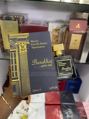 Barakkat Satin Oud 100ml