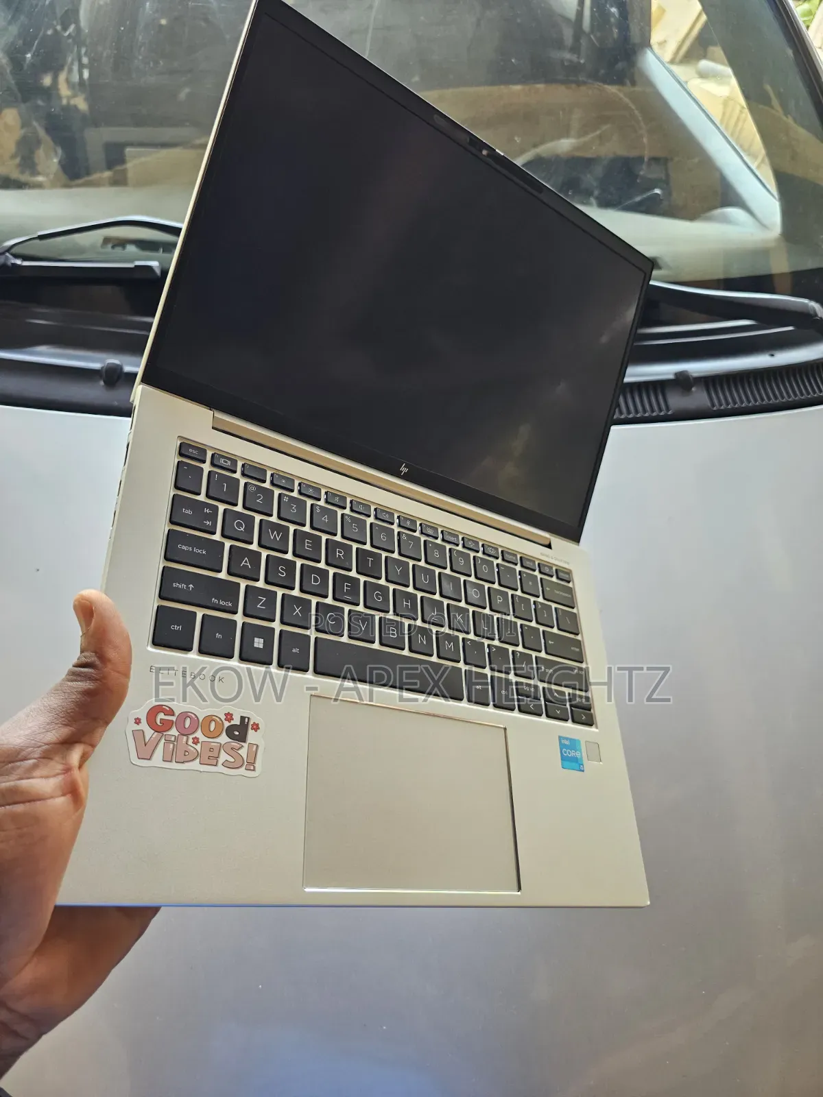 Laptop HP EliteBook 840 G10 16GB Intel Core i5 SSD 512GB