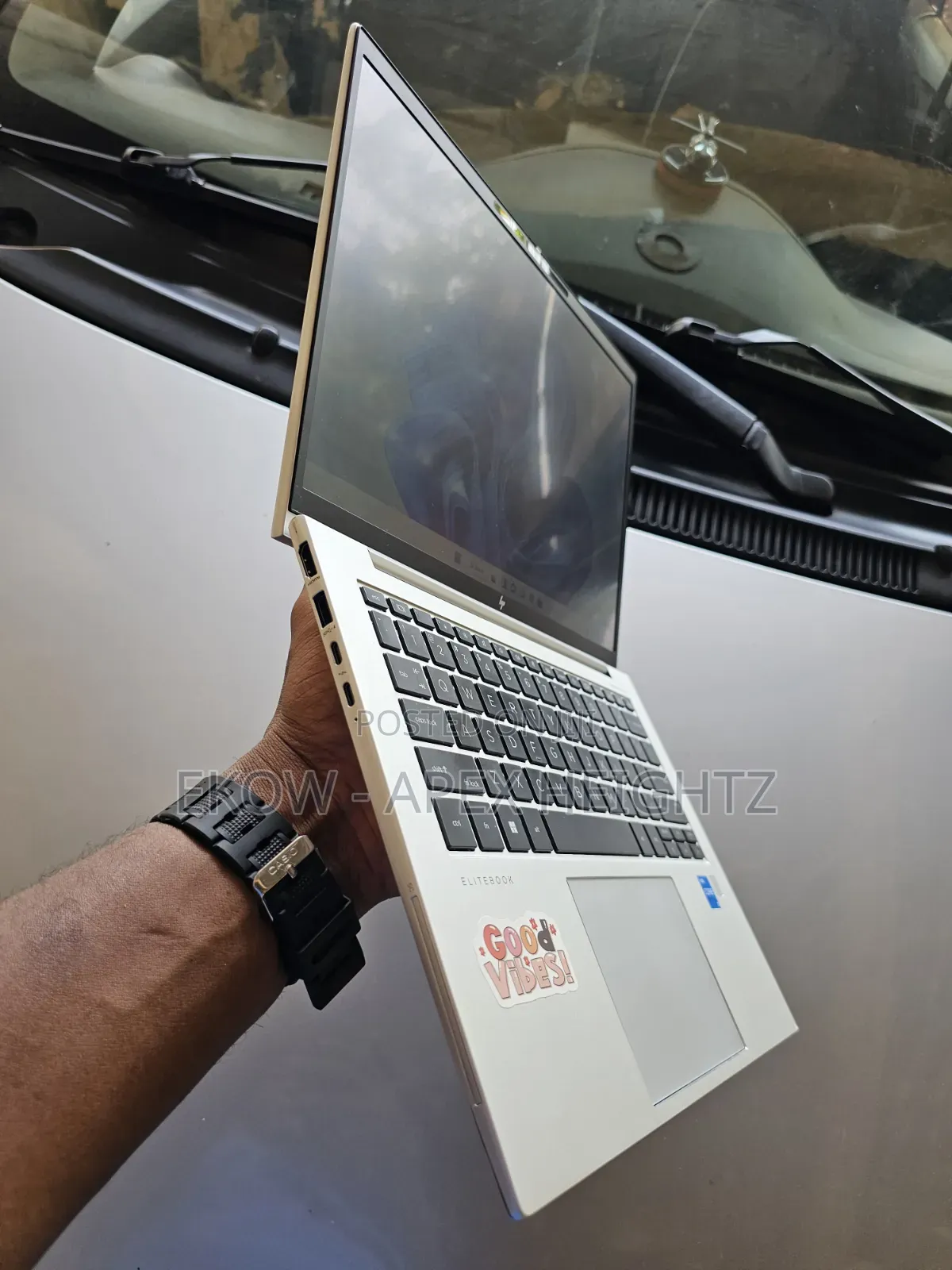 Laptop HP EliteBook 840 G10 16GB Intel Core i5 SSD 512GB