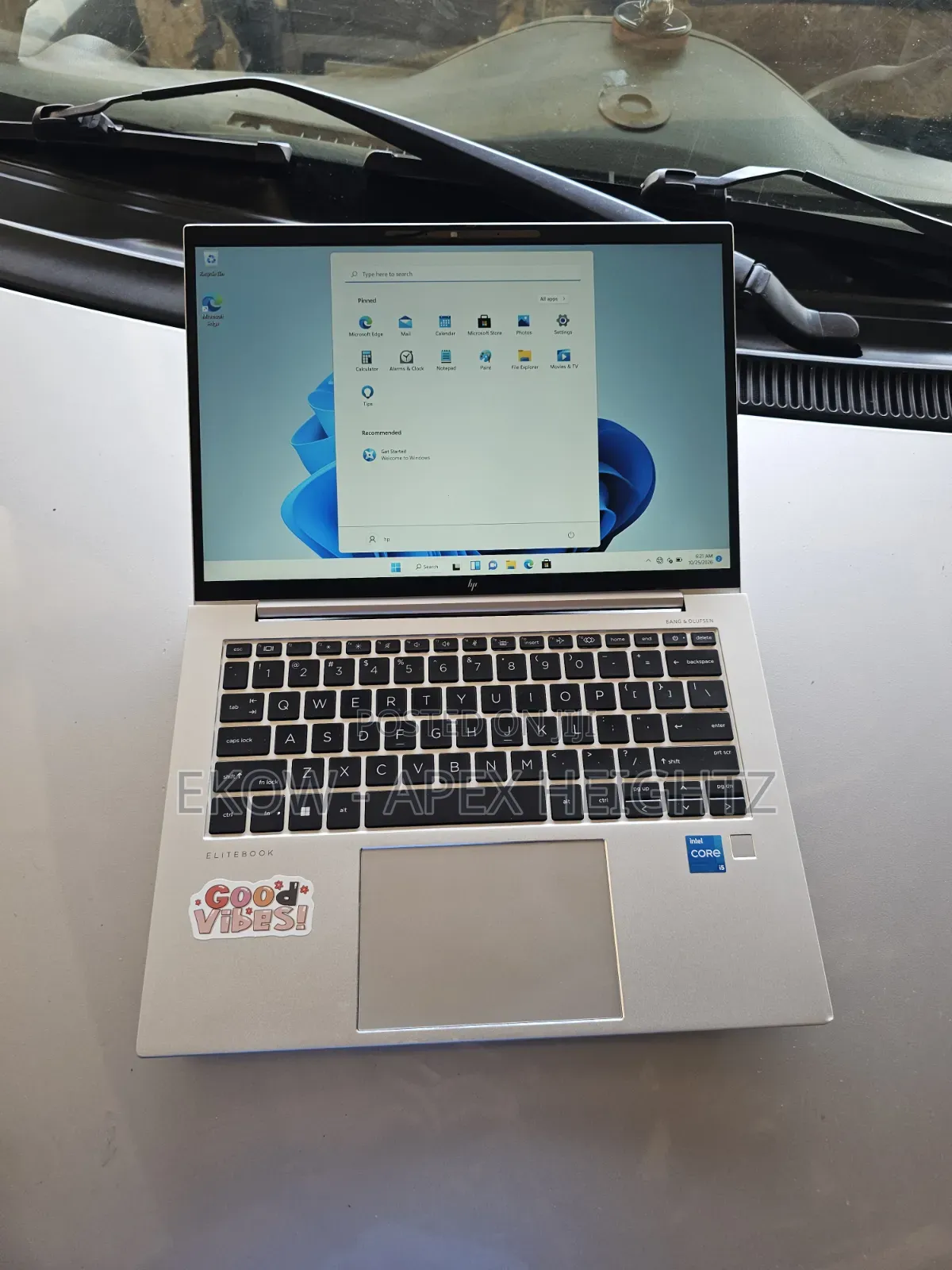 Laptop HP EliteBook 840 G10 16GB Intel Core i5 SSD 512GB