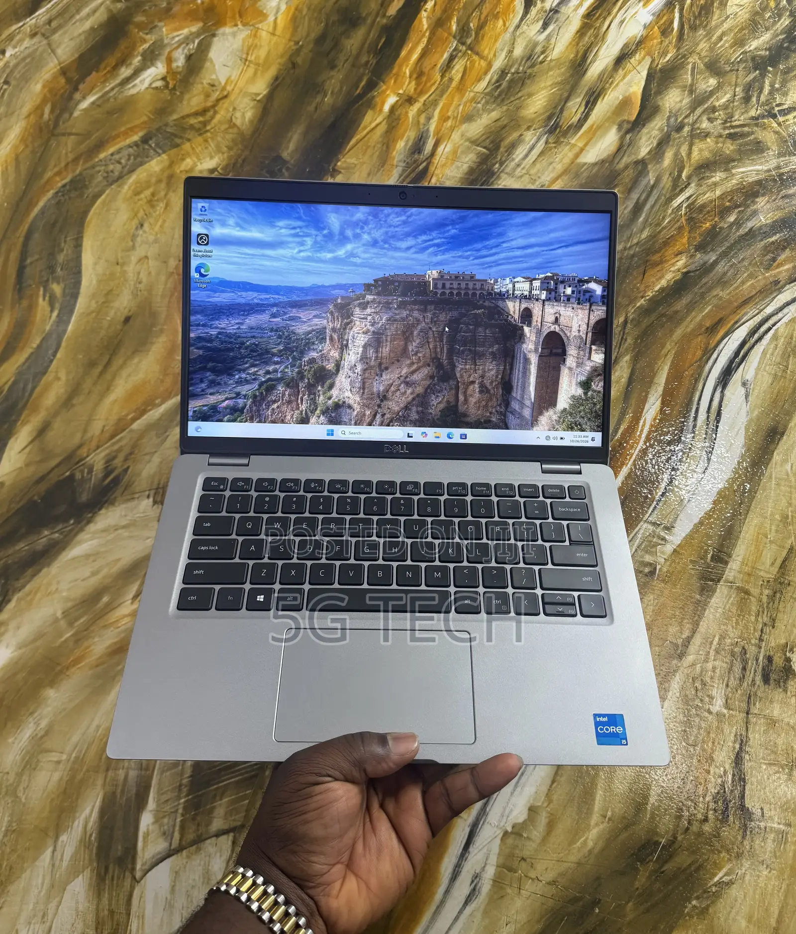 Laptop Dell Latitude 5420 8GB Intel Core i5 SSD 256GB