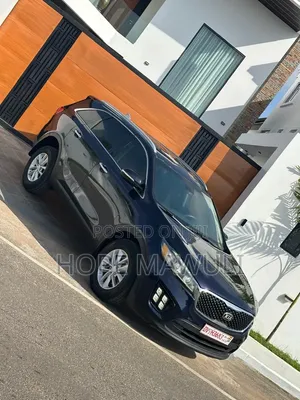 Kia Sorento 2.4L LX FWD 2018 Blue