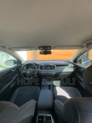 Kia Sorento 2.4L LX FWD 2018 Blue